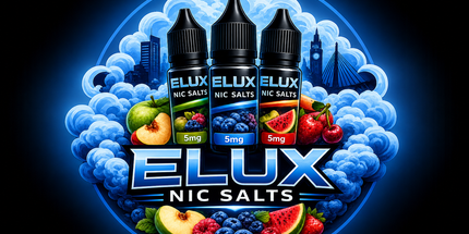 Elux Legend Nic Salts 5mg