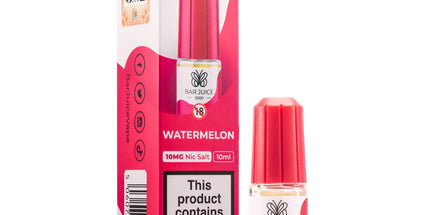 Bar Juice 5000 nic salts (10-pack) 10 & 20 MG