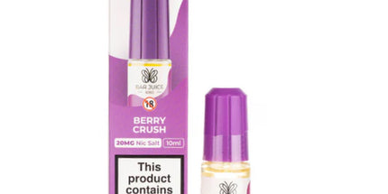 Bar Juice 5000 nic salts (10-pack) 10 & 20 MG