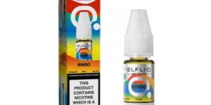 Elf Bar ELFLIQ Nic Salt 10ml (10MG & 20MG) (10-Pack)