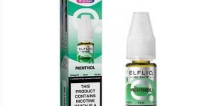 Elf Bar ELFLIQ Nic Salt 10ml (10MG & 20MG) (10-Pack)