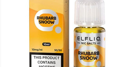 Elf Bar ELFLIQ Nic Salt 10ml (10MG & 20MG) (10-Pack)