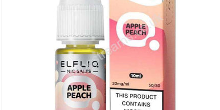 Elf Bar ELFLIQ Nic Salt 10ml (10MG & 20MG) (10-Pack)