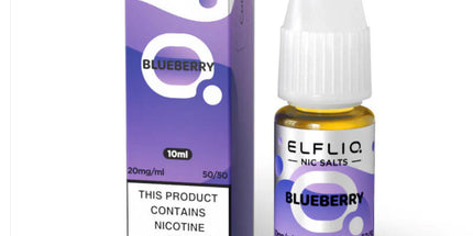 Elf Bar ELFLIQ Nic Salt 10ml (10MG & 20MG) (10-Pack)