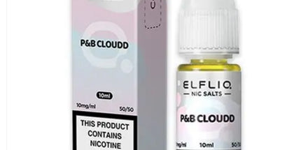 Elf Bar ELFLIQ Nic Salt 10ml (10MG & 20MG) (10-Pack)
