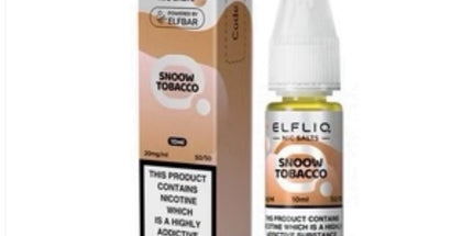 Elf Bar ELFLIQ Nic Salt 10ml (10MG & 20MG) (10-Pack)