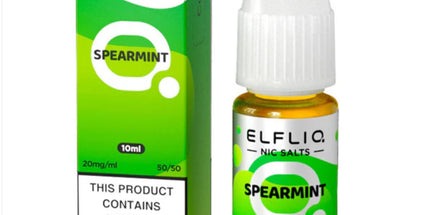 Elf Bar ELFLIQ Nic Salt 10ml (10MG & 20MG) (10-Pack)