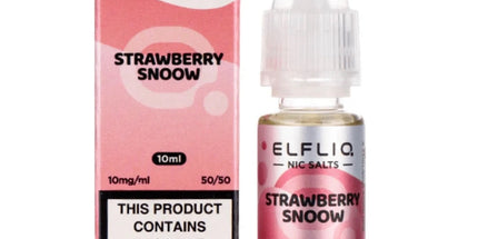 Elf Bar ELFLIQ Nic Salt 10ml (10MG & 20MG) (10-Pack)