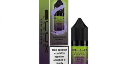 ELux Legend Nic Salts 10ml 10MG & 20MG (10- Pack)