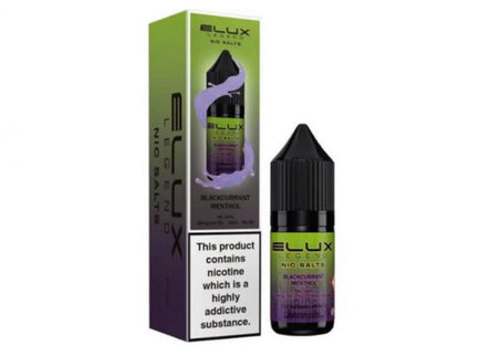 ELux Legend Nic Salts 10ml 10MG & 20MG (10- Pack)