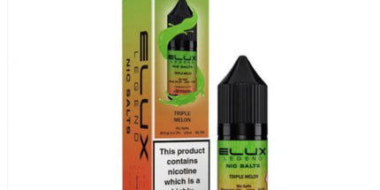 ELux Legend Nic Salts 10ml 10MG & 20MG (10- Pack)