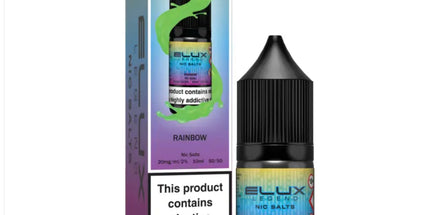 ELux Legend Nic Salts 10ml 10MG & 20MG (10- Pack)