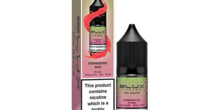 ELux Legend Nic Salts 10ml 10MG & 20MG (10- Pack)