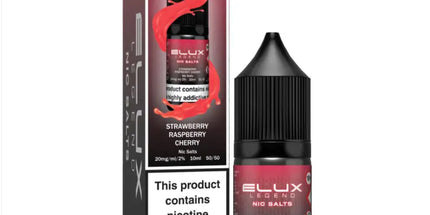 ELux Legend Nic Salts 10ml 10MG & 20MG (10- Pack)