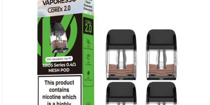 Vaporesso XROS Corex 2.0 Pods