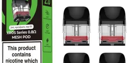 Vaporesso XROS Corex 2.0 Pods