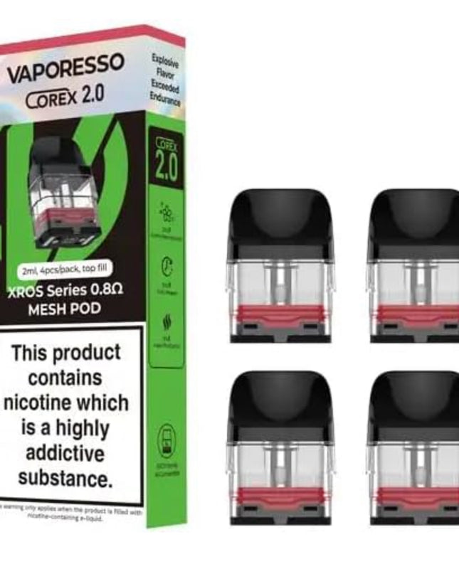 Vaporesso XROS Corex 2.0 Pods