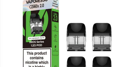 Vaporesso XROS Corex 2.0 Pods