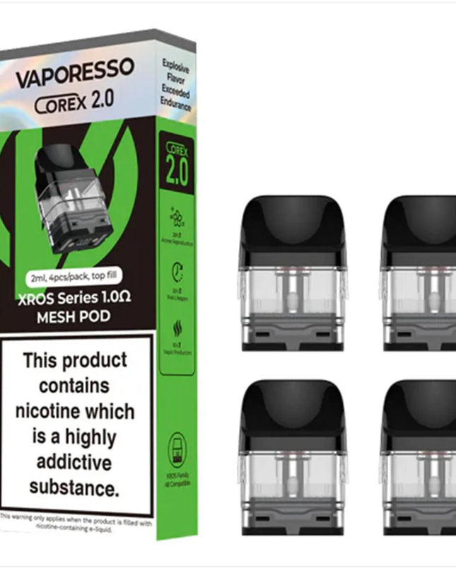 Vaporesso XROS Corex 2.0 Pods