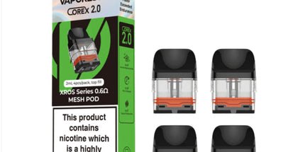 Vaporesso XROS Corex 2.0 Pods