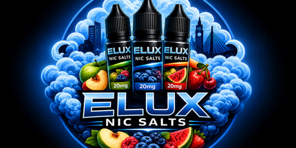 Elux Legend NicSalts 20mg