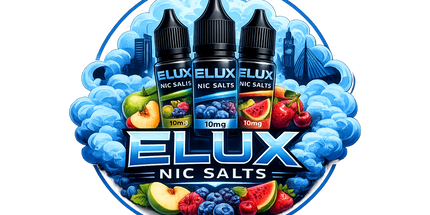 Elux Legend NicSalts 10mg