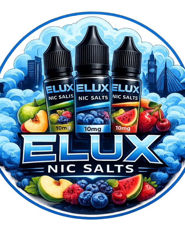 Elux Legend NicSalts 10mg