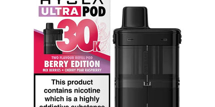 Hyola Ultra 30k Prefilled Pods