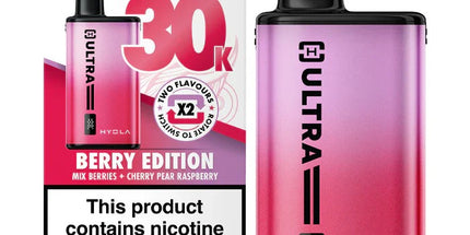 Hyola Ultra 30k Prefilled Pod Kit