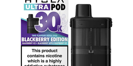 Hyola Ultra 30k Prefilled Pods