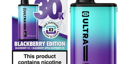 Hyola Ultra 30k Prefilled Pod Kit
