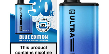Hyola Ultra 30k Prefilled Pod Kit