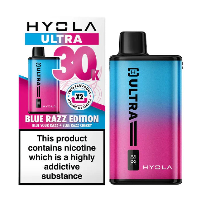 Hyola Ultra 30k Prefilled Pod Kit