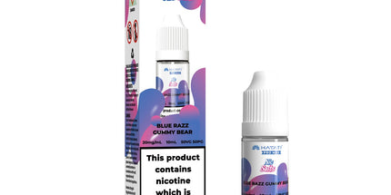 Hayati Pro Max Nicsalts