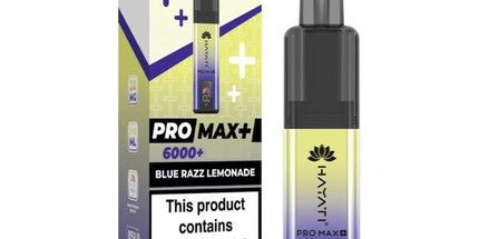 Hayati Pro Max Plus 6000