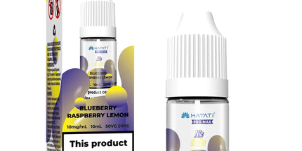 Hayati Pro Max Nicsalts