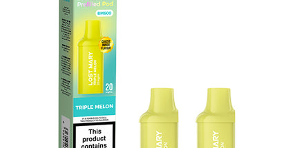 Lost Mary 600 Prefilled Pods 2 pack