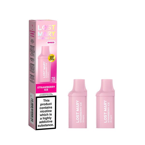 Lost Mary 600 Prefilled Pods 2 pack