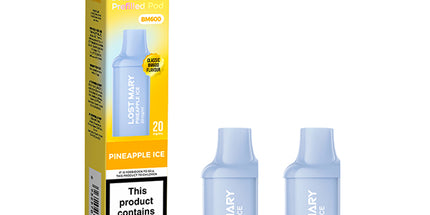 Lost Mary 600 Prefilled Pods 2 pack