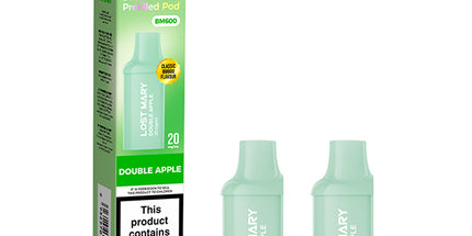 Lost Mary 600 Prefilled Pods 2 pack