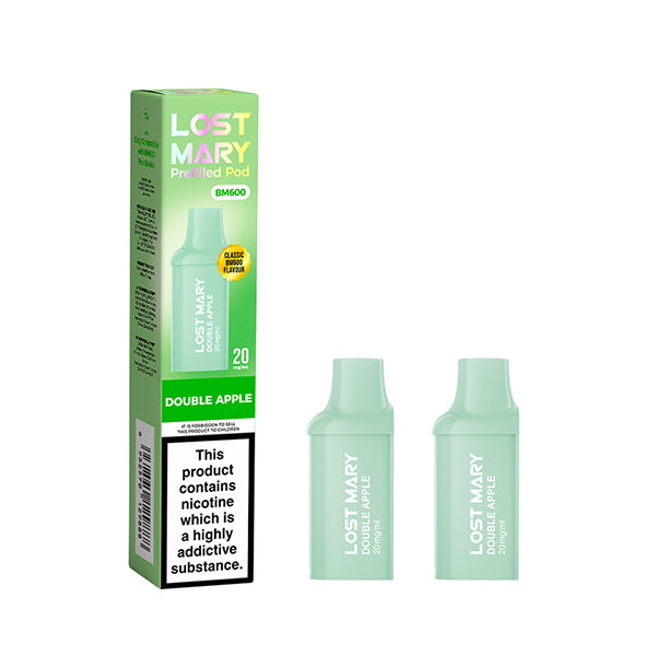 Lost Mary 600 Prefilled Pods 2 pack