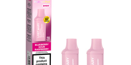 Lost Mary 600 Prefilled Pods 2 pack