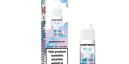 Hayati Pro Max Nicsalts