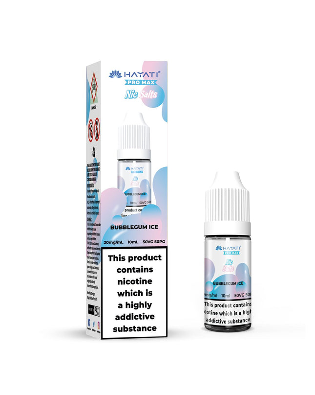 Hayati Pro Max Nicsalts