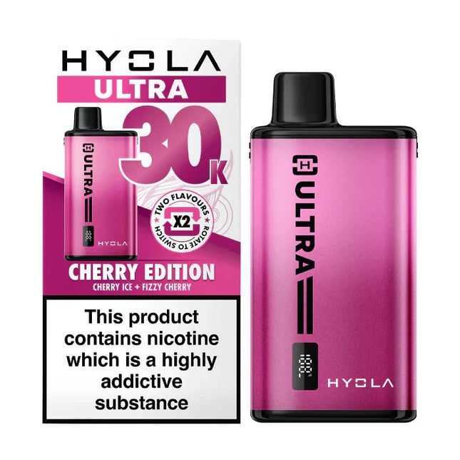 Hyola Ultra 30k Prefilled Pod Kit