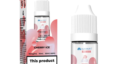 Hayati Pro Max Nicsalts