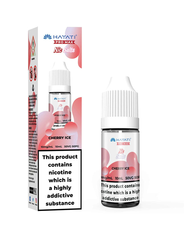 Hayati Pro Max Nicsalts