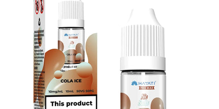 Hayati Pro Max Nicsalts