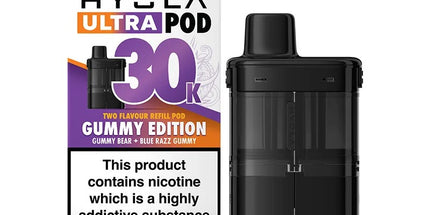 Hyola Ultra 30k Prefilled Pods
