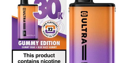 Hyola Ultra 30k Prefilled Pod Kit